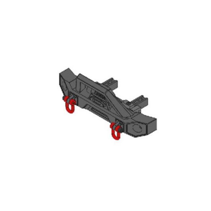 FRONT BUMPER
