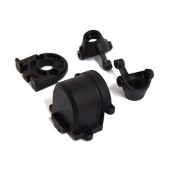 RGT136161 FRONT HUB SET+ MOTOR GEAR BOX