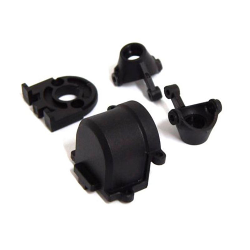 RGT136161 FRONT HUB SET+ MOTOR GEAR BOX