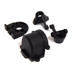 RGT136161 FRONT HUB SET+ MOTOR GEAR BOX