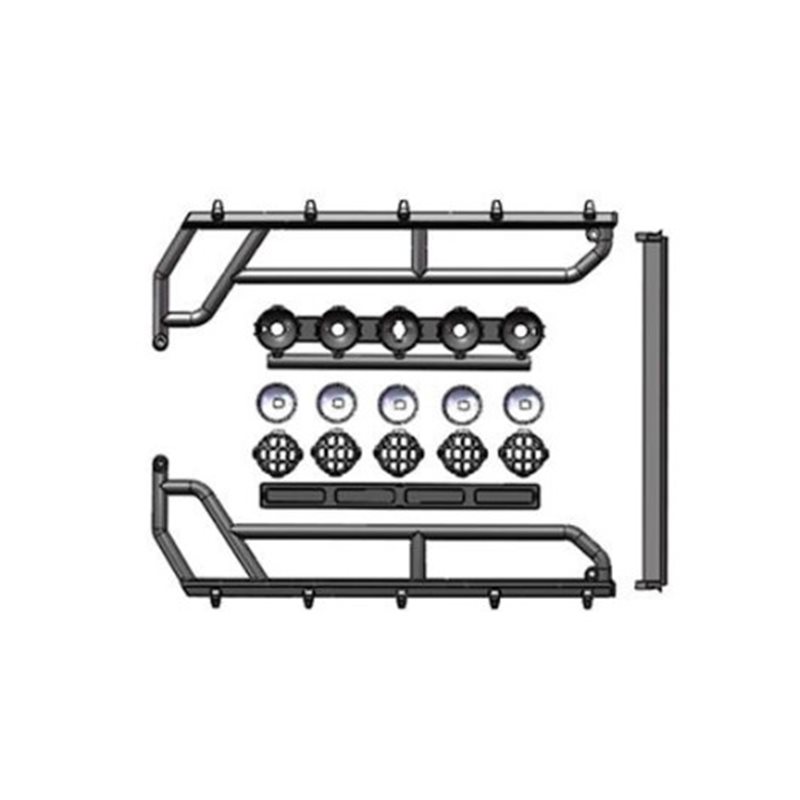 ROLL CAGE (GUARD RAIL) 86110