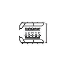 ROLL CAGE (GUARD RAIL) 86110