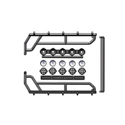 ROLL CAGE (GUARD RAIL) 86110