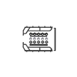 ROLL CAGE (GUARD RAIL) 86110