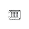ROLL CAGE (GUARD RAIL) 86110