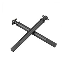 RGT136161 FRONT DRIVE SHAFT (2pcs.)