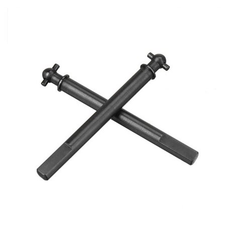 RGT136161 FRONT DRIVE SHAFT (2pcs.)