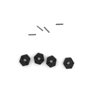 WHEEL HEX/PIN RGT136100 V3 (4Pcs.)