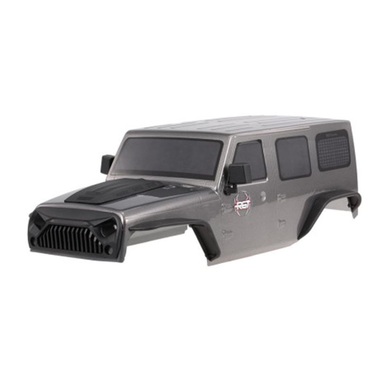 PVC BODY (GRAY) 86100