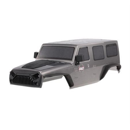 PVC BODY (GRAY) 86100