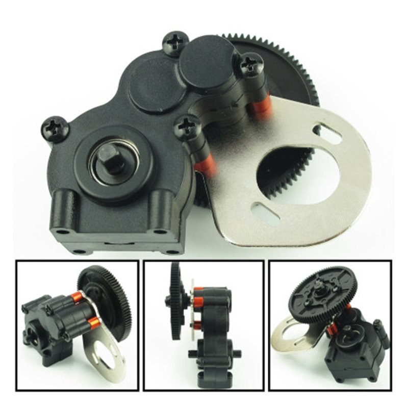 COMPLETE BUILT TRANSMISSION SET RGT18000