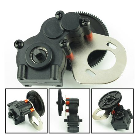 COMPLETE BUILT TRANSMISSION SET RGT18000