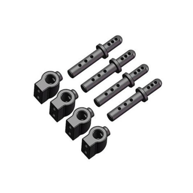 BODY POST SET (4Pcs.) 18000