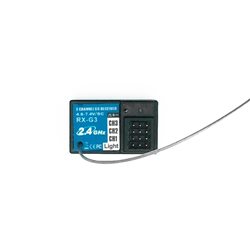 RGT86100V2 RECIEVER