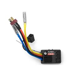 RGT136100 V3 1040 ESC WITH RECIEVER AND LIGTH CONTROLLER