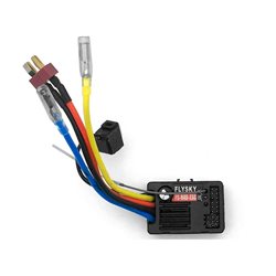 RGT136100 V3 1040 ESC WITH RECIEVER AND LIGTH CONTROLLER