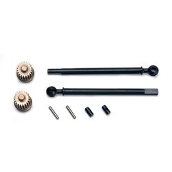 RGT86170 / RGT86190  CVD DRIVE SHAFT + GEAR (20T) 