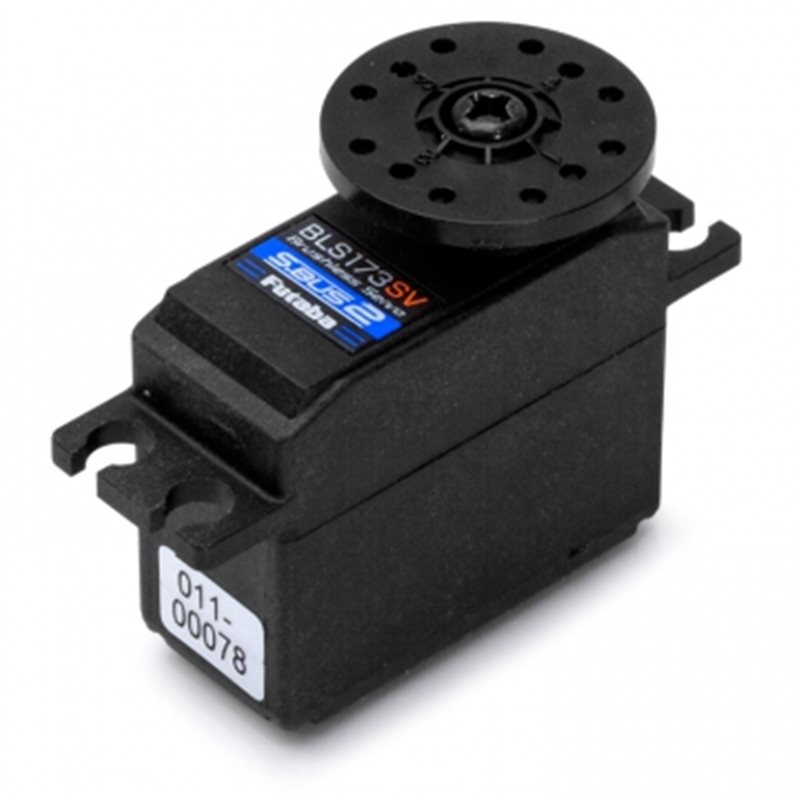 BLS173SV Mini-Servo 7.6kg 0.10s HV Segelflyg*