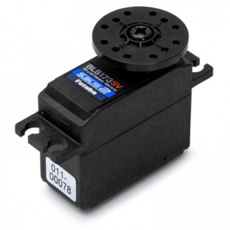 BLS173SV Mini-Servo 7.6kg 0.10s HV Segelflyg*