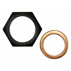 Låsmutter Avgas FT120II, FT160