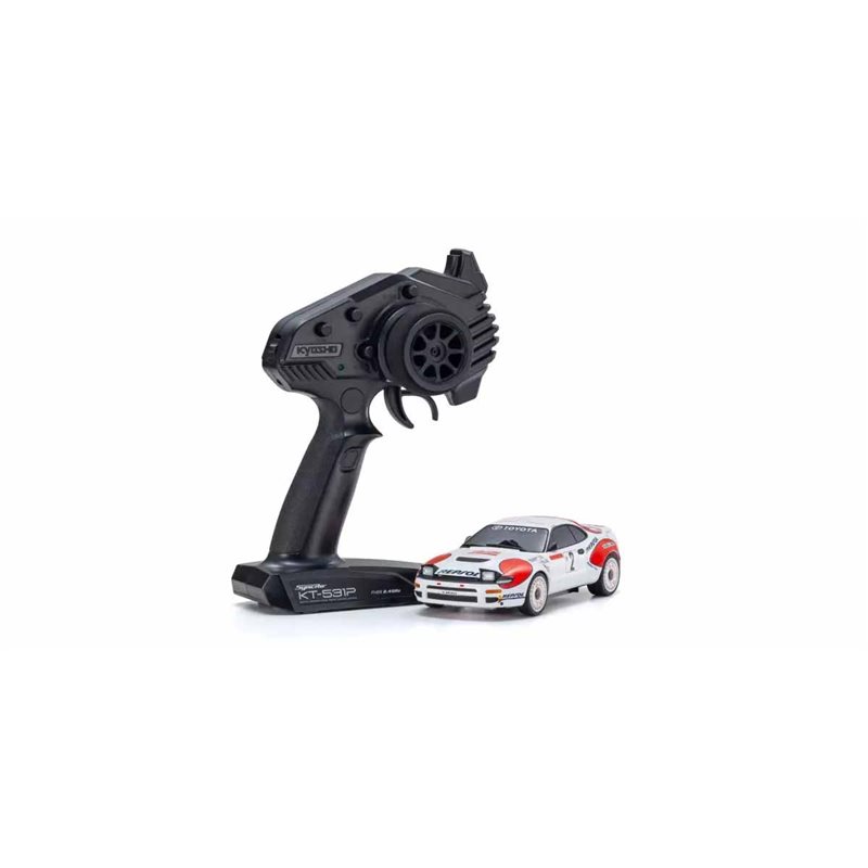 Kyosho Mini-Z AWD Toyota Celica 4WD No.2 WRC1992 (MA020N-M/KT531P)