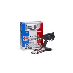 Kyosho Mini-Z MR04 RWD McLaren F1 GTR 30th Anni (W-MM/KT531P)