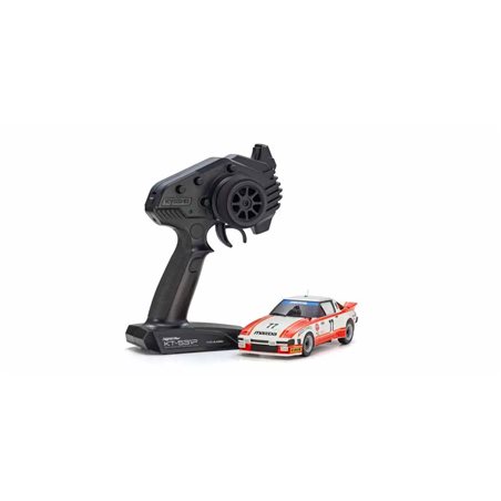 Kyosho Mini-Z MR04 RWD Mazda Savanna RX-7 Daytona'79 No.77 (N-MM2/KT)