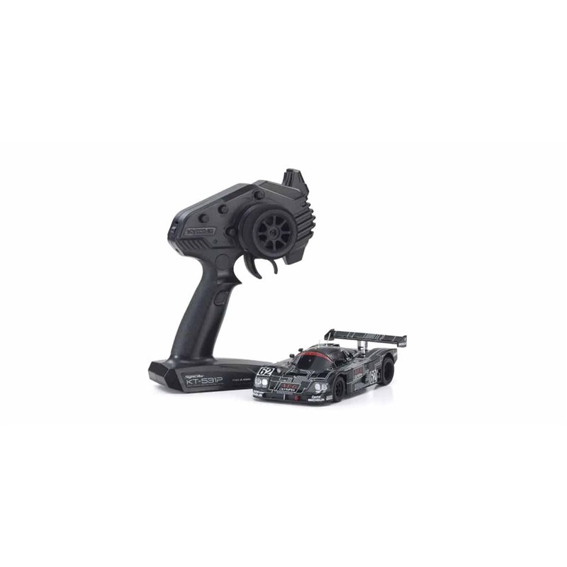 Kyosho Mini-Z MR04 RWD Sauber Mercedes C9 No62 AEG 1988 (W-LM/KT531P)