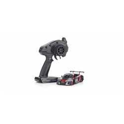 Kyosho Mini-Z MR04 RWD Audi R8 LMS 2015 Red-Grey (W-MM/KT531P)
