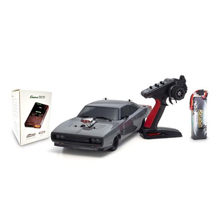 Kyosho Fazer FZ02-VE (L) Charger '70 SuperCharged 1:10 Full Readyset