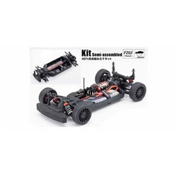 Kyosho Fazer FZ02 1:10 Chassis Kit