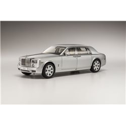 Kyosho 1:18 Rolls-Royce Phantom EWB 2012 Silver