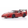 Kyosho 1:18 Ferrari F40 Light Weight Red 1987 Die-Cast Collection