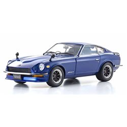 Kyosho 1:18 Nissan Fairlady Z-L (S30) 1970 Blue Metallic