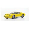 Kyosho 1:18 Lamborghini Miura P400 1968 Yellow