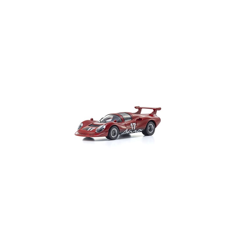 Kyosho Blister Pack Edition 1:64 Circuit Wolf Yatabe RS