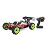 1/8 8IGHT-XE 4S 4X4 RTR Brushless Race Buggy, Clear