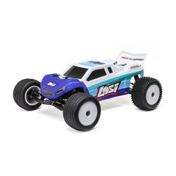 1/18 Mini-T 2.0 2S 2WD RTR Brushless Stadium Truck (Battery & Charger included) Blue
