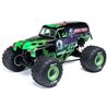 LMT 2.0: 4wd Solid Axle Monster Truck RTR - Grave Digger