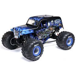 LMT 2.0: 4wd Solid Axle Monster Truck RTR - Son-Uva Digger
