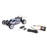 Micro-B 2WD Buggy, Silver RTR
