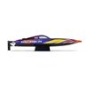 Sonicwake 24" Self-Righting Brushless Deep-V RTR (Battery & Charger Included), Red