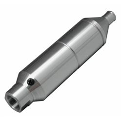 Ljuddämparhus F5020 (FS120SIII)