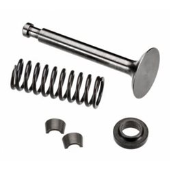 Avgasventil Set FS120S3