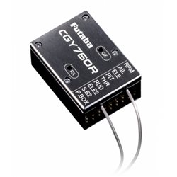 CGY760R Gyro FASSTest/T-FHSS Air Mottagare