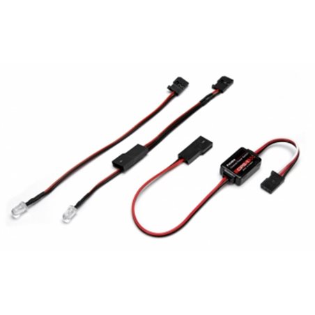 Tillkopplare för LED lyse etc