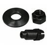 Spinner Lock Nut 1/4-M4 FS52S, FS70U