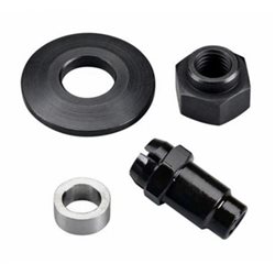 Låsmutter Set 1/4-M5