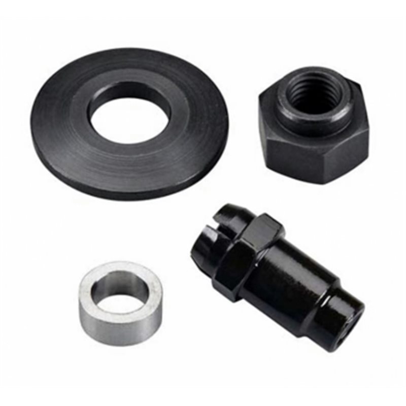 Låsmutter Set 1/4-M5