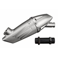 Ljuddämpare F-6040 (GF30-40)